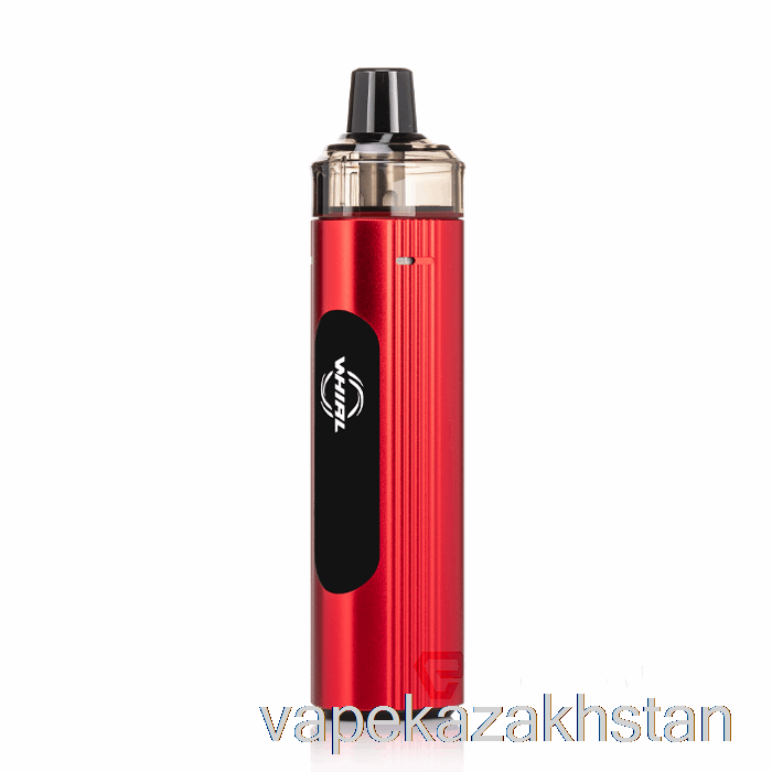 Vape Kazakhstan Uwell WHIRL T1 16W Pod Mod Kit Red